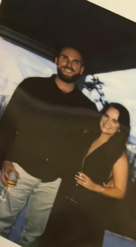 Amy and Duncan